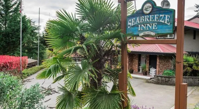 Seabreeze Inne, Buchen Sie Hotel Ganges Salt Spring Island