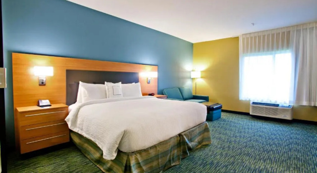 Студия TownePlace Suites by Marriott Fort Walton Beach-Eglin AFB