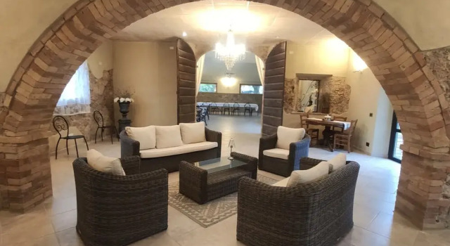 Villa Querce, Buchen Sie Villa Villen in Chiusdino, Villa
