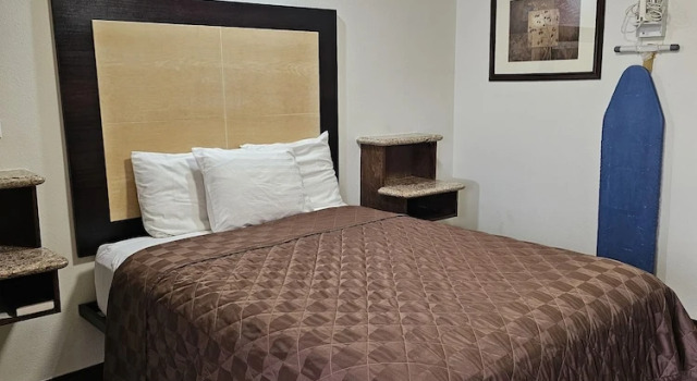 Номер Deluxe Carrizo Inn