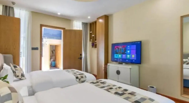 Двухместный номер Superior Floral Hotel · Zai Yi Qi Lijiang
