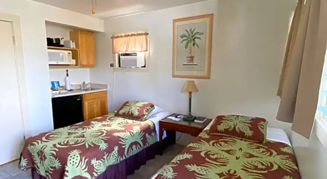 Номер Standard Kauai Palms Hotel