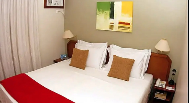 Номер Deluxe New Life Piracicaba by Atlantica