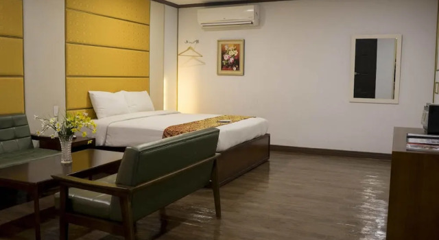Апартаменты Deluxe Horizon Hotel