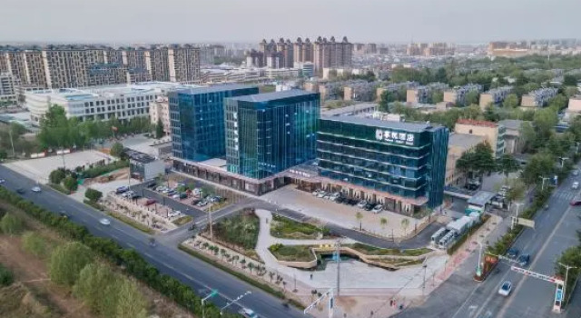 Yongji Zunyue Hotel (Huanghe Avenue), Reserva ahora Hotel Yuncheng Shanxi