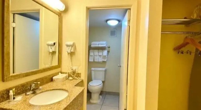 Одноместный номер Deluxe c 1 комнатой Ocotillo Inn