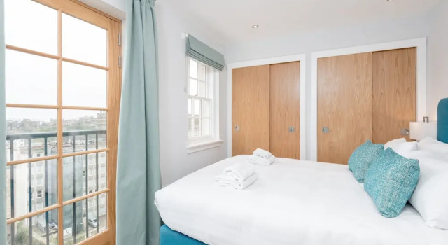 Апартаменты Classic Destiny Scotland - Royal Mile Residence