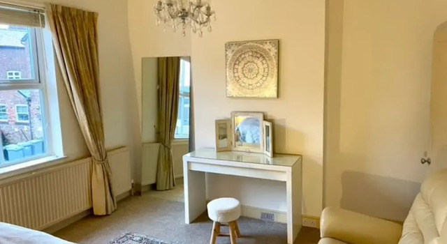 Апартаменты Comfy 1Bd Retreat In The Heart Of Alderley Edge