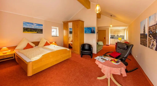 Полулюкс Hotel Haus Seeblick
