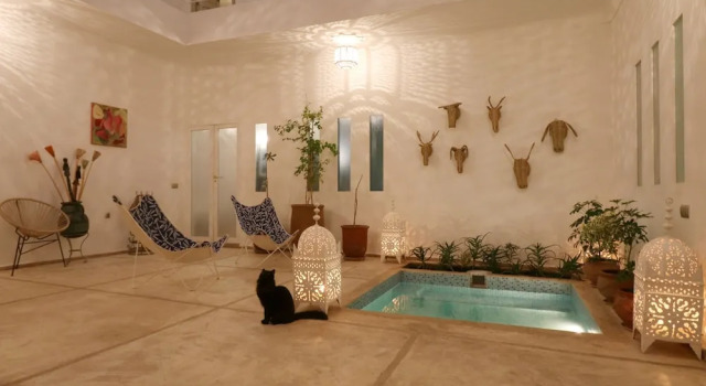 Riad Casa Kasbah, Забронировать Отель СПА-отели Марракеш-Тенсифт-Эль-Хауз, SPA-услуги