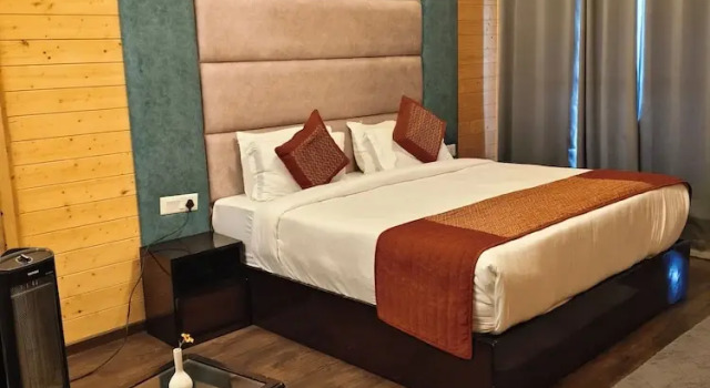 Коттедж Premium The Moksh Eco Inn