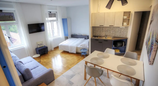 Апартаменты Grand Cardinal apartments