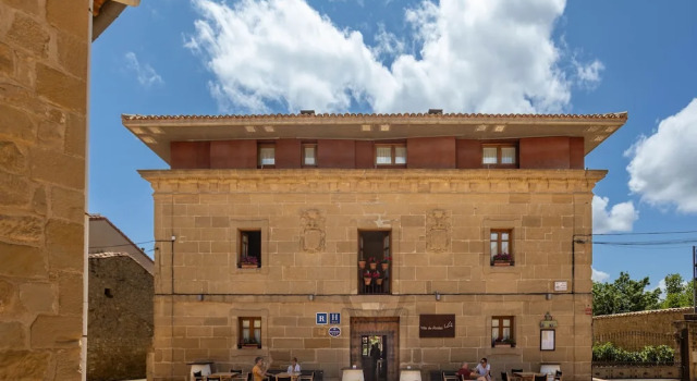 Hotel Villa de Ábalos, Varaa Villa Abalos La Rioja