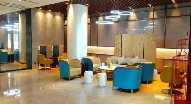 Двухместный люкс Business Jinjiang Inn Select Linyi Ciity Hall Tianjin Road