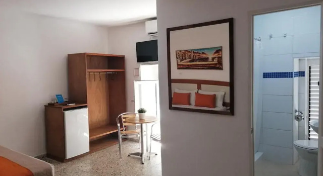 Hostal Malaga Habana, Забронировать Отель Гавана Гавана, рядом с Revolution Museum