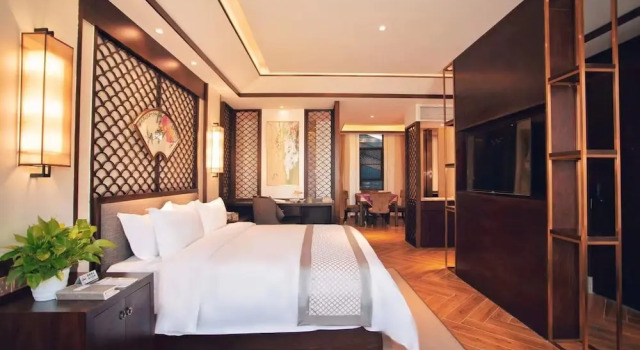 Номер Premier Manor Landscape Hotel Shenzhen