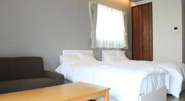 Семейный номер Standard Gate into Nago - Vacation STAY 49102v