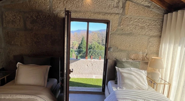 Коттедж Comfort Casa da Eira