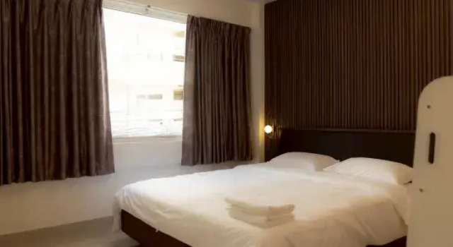 Семейный люкс Monument Stay