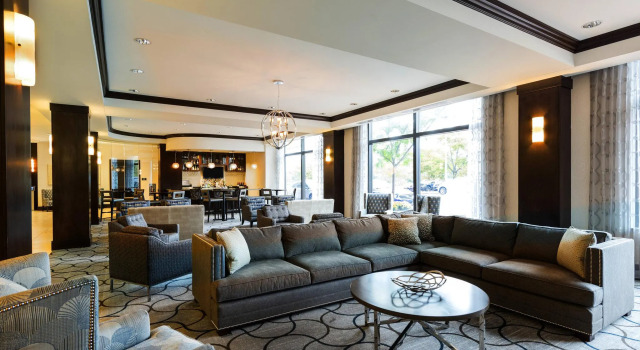 Residence Inn by Marriott Portsmouth Downtown, Buchen Sie Hotel Portsmouth New Hampshire