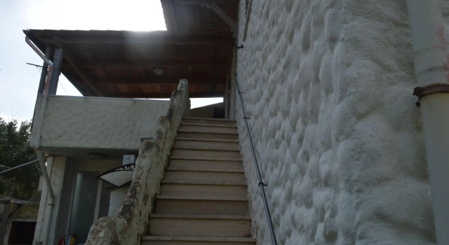 Holiday apartment in a small condominium 300 meters from the sea shore with sea view from the bedroo-Appartamento dei Gabbiani, 예약 아파트 Cuglieri Sardinia South