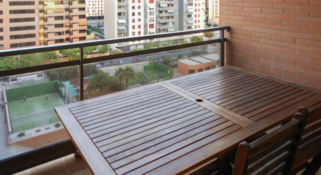 Apartment With 3 Bedrooms in Alicante, With Pool Access, Furnished Bal, Забронировать Апартаменты/квартира Отели Аликанте с бассейном, Бассейн