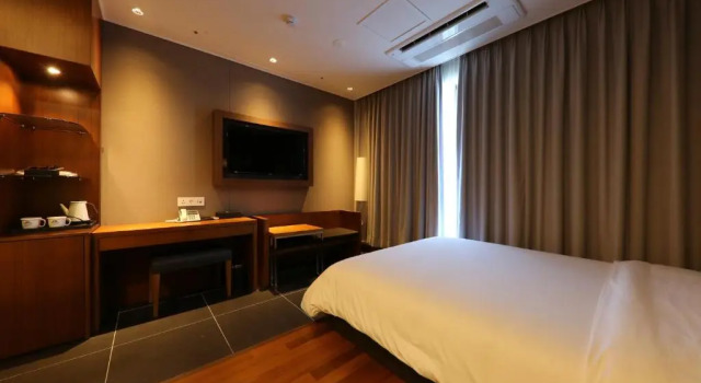 Двухместный номер Standard Osong H Hotel Sejong City