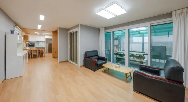Номер Standard Gangneung Stay Shod Pension