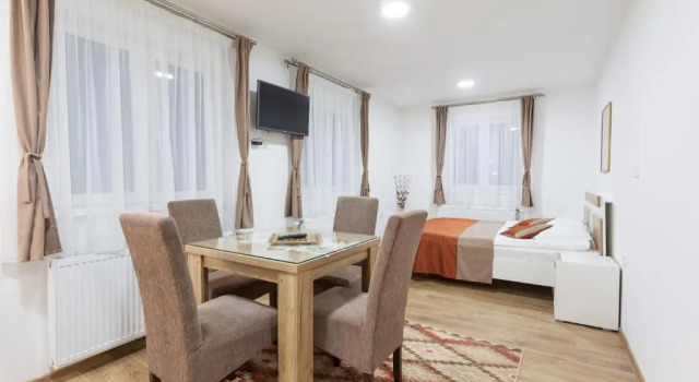 Студия Vila Aleksandra