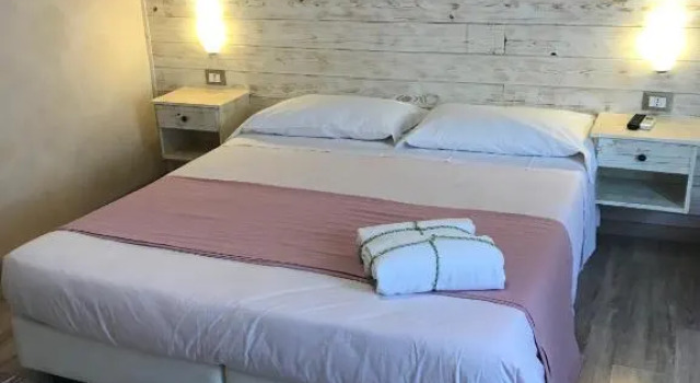 Двухместный номер Superior Fiumicino Airport B&B Deluxe