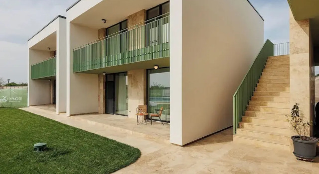 Hypnose Resort by the Sea, Boek Resort Corbu Constanta