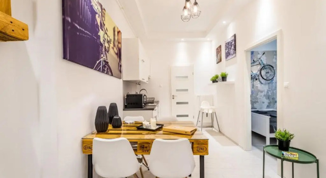 Апартаменты Pop Arts Studios