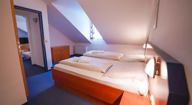Апартаменты Hotel Sonnenhof - Tante ALMA`s Sommerfrische