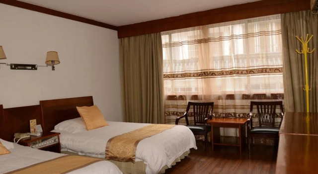 Yandangshan Lelaixi Hotel(雁荡山乐来喜宾馆)