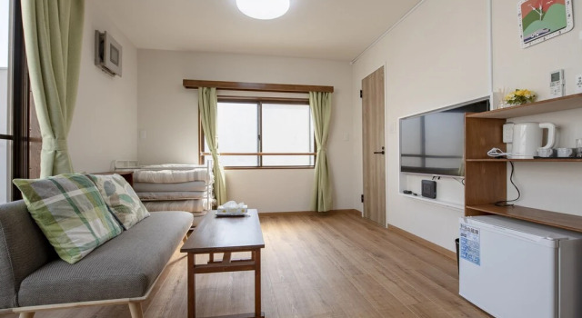 Uhome Suite Kizuna Ikebukuro