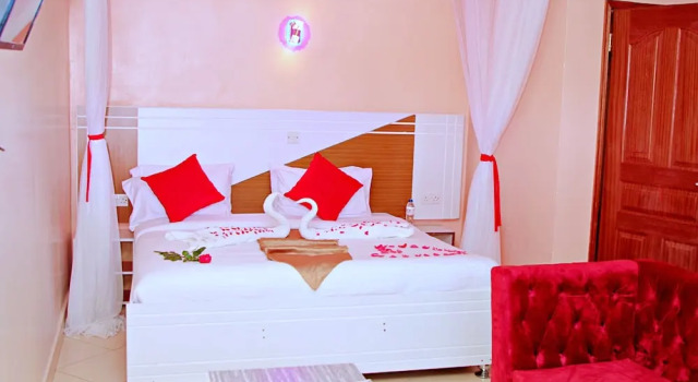 Двухместный номер Economy Montana Guest Resort Naivasha
