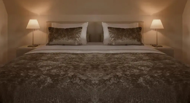 Номер Deluxe B&B Colombe Blanche