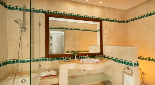 Семейный номер Superior El Ksar Resort & Thalasso