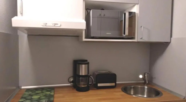 Апартаменты Ostsee-Ferienwohnung L150