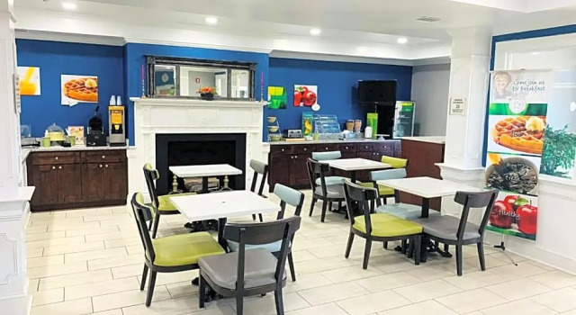 Номер Standard Quality Inn & Suites Edgefield