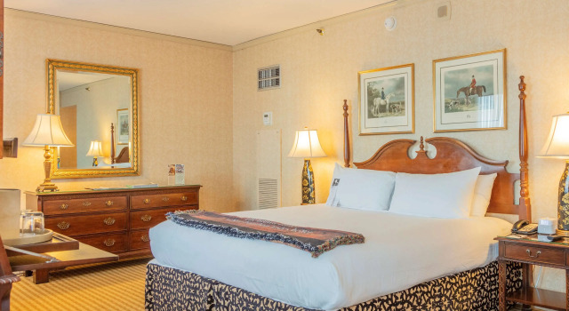 The Brown Hotel