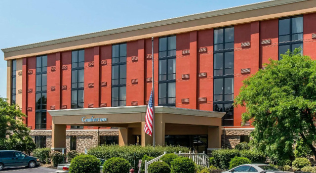 Номер Standard Comfort Inn Cranberry Twp