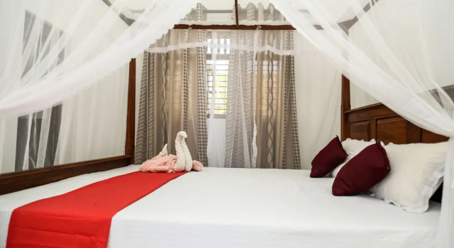 Standard chambre avec balcon Wayside Guest