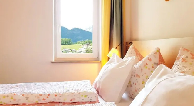Двухместный номер Standard с видом на горы Aparthotel Pan Haus