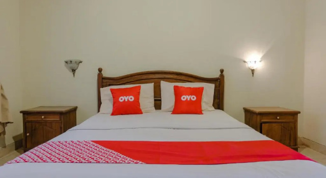 Suite De lujo OYO 1803 Hotel Sarangan Permai