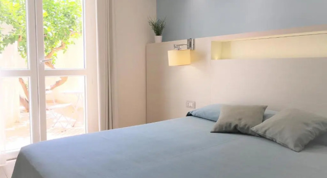 Двухместный номер Standard Hotel Perla Gaia