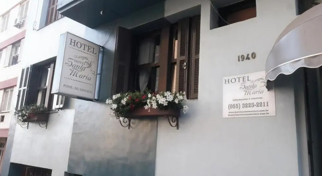 Hotel Santa Maria, Забронировать Отель Отели в центре Санта-Мария, в центре
