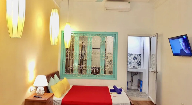 Апартаменты Deluxe BC Family Homestay Apartment - Hanoi Old Quarter Center
