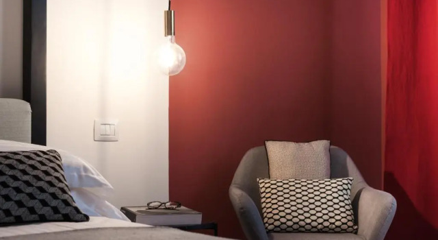 Полулюкс с балконом B&B Lorena Suites