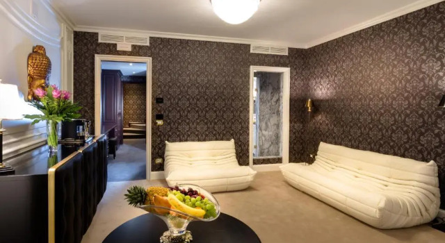 Люкс Executive Relais La Speranzina